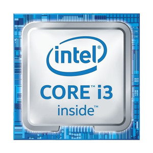 Intel Coffee Lake Core i3 8100 3.60GHz, 4 Core, 6MB Cache LGA1151 8th Gen. Processor