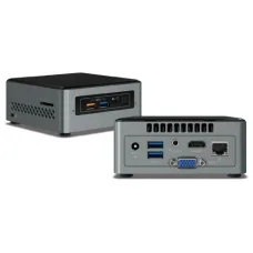Intel NUC Kit NUC6CAYH Mini PC