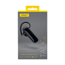 Jabra Talk 25 Bluetooth Black Mono Headset