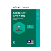 Kaspersky Total Security 1-User 1 year 