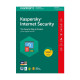 Kaspersky Internet Security 1-User 1 year