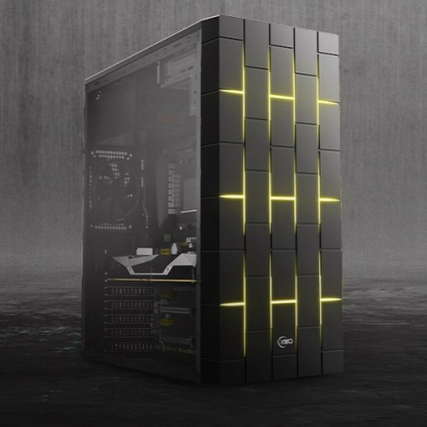 KWG VELA M3 Mid Tower PC Case 2026 jessore bd