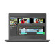 Lenovo IdeaPad 130 notebook showcasing its sleek design and performance features, ideal for students and professionals.