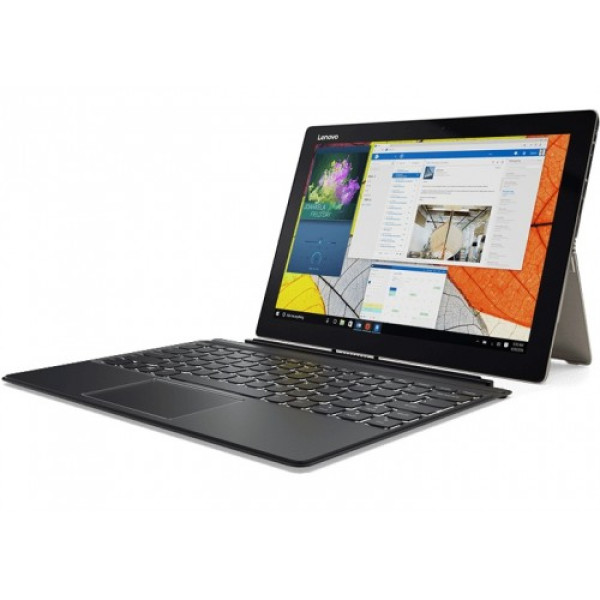 Lenovo Ideapad Miix 720 laptop with 7th Gen Core i5 and touchscreen display available at Unix Network in Jashore