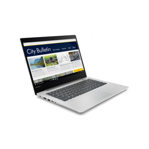Lenovo IP320S Core i3 7th Gen Ultra Book on display at Unix Network in Jashore
