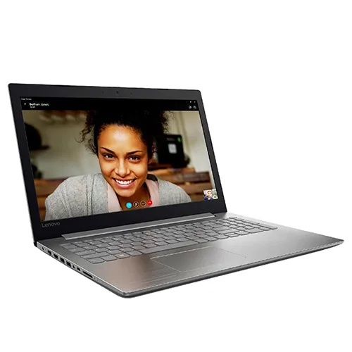 Lenovo IP330 Core i5 8th Gen Laptop showcasing its sleek design and features with genuine Windows 10