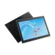 Lenovo Tab 4 10 Plus Android 7.1 showcasing its sleek design and vibrant display in a tech store
