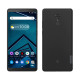 Lenovo TAB V7 showcasing its 6.9 inch IPS FHD display in a modern setting