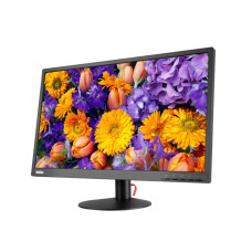 Lenovo Think Vision E24-10 23.8 Inch WLED Backlight FHD IPS Panel Anti-Glare Display Monitor