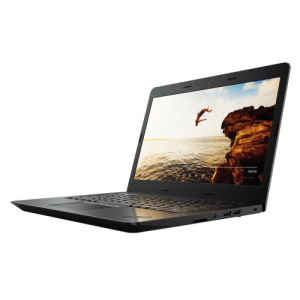 Lenovo ThinkPad E470 Core i5 7th Gen 14" Business Laptop with Windows
