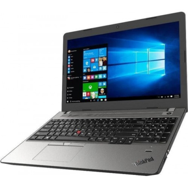 Lenovo ThinkPad E570 with Core i7 processor and 2GB graphics on display in Jashore shop