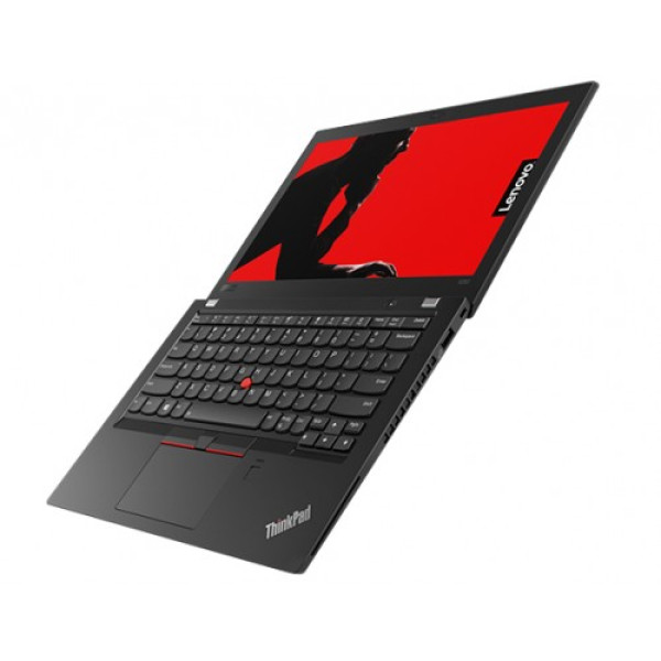Lenovo ThinkPad X280 Core i7 laptop showcasing its sleek design and features, perfect for professionals