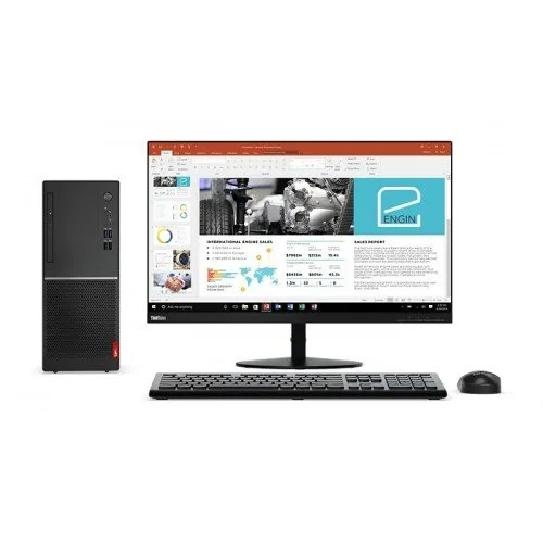 Lenovo V320 Tower Pentium Quad Core PC available at Unix Network, Jashore, Bangladesh