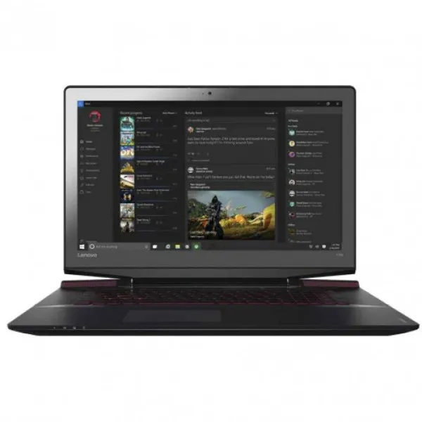 Lenovo Y700 Core i7 6th Gen 17.3 Full HD Gaming Laptop 2026 jessore bd