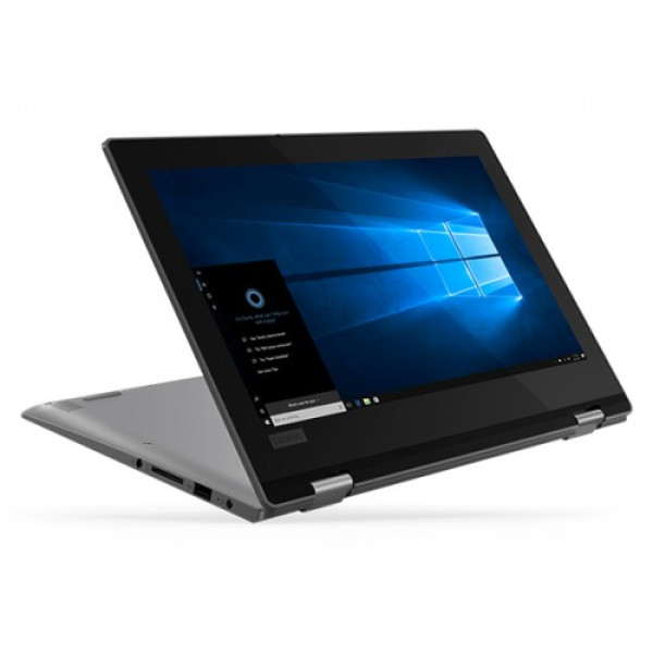 Lenovo Yoga 330 Pentium Quad Core Touch laptop showcased at Unix Network in Jashore, Bangladesh