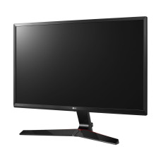 LG 24MP59G 24 Inch AH-IPS 5ms 1ms MBR FHD AMD Free Sync PIP, Flicker Safe Monitor