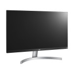 LG 27UK600-W 27 Inch Class 4K UHD IPS LED Monitor with HDR 10