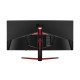 Image of Asus PB27UQ 27-Inch Professional 4K Monitor showing height adjustable features and VESA mount compatibility