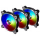 Lian Li Bora Digital 120mm RGB Cooling Fan