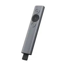 Logitech 910-004863 Spotlight Advanced Slate Wireless Presenter