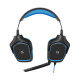 Logitech G430 Gaming Headphones showcased with comfortable design and superior sound quality for gamers