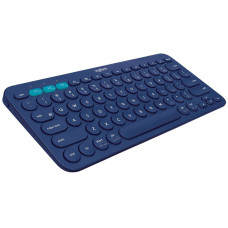 Logitech K380 Bluetooth Multi Device Blue Keyboard