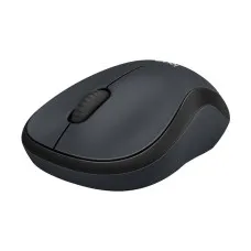 Logitech M221 Silent Gray Wireless Mouse