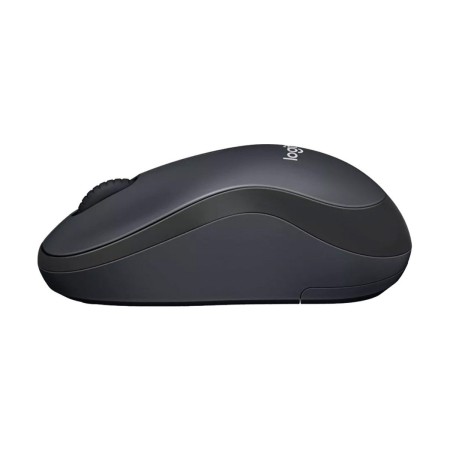 Logitech M221 Silent Gray Wireless Mouse
