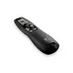 Logitech R800 Wireless Presenter showcasing its features during a professional presentation in Jashore, Bangladesh.