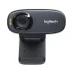 Logitech Webcam C310 high-definition webcam suitable for video conferencing and streaming with clear image quality.