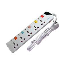 Many MTS-157 5 Port Power Strip