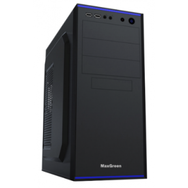 MaxGreen 5902 Blue ATX Casing 2026 jessore bd