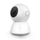 MI 360 Degree Wifi Camera IP 1080P showcasing panoramic view capabilities for security monitoring