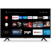 Mi 4S 43" UHD 4K Android Smart TV with Netflix (Global Version)