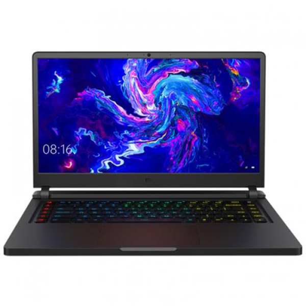 High-performance Mi Gaming Notebook featuring 8th Gen Core i7, GTX 1060 graphics, and 15.6 Full HD display.