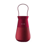 Microlab Lighthouse True Wireless Portable Red Speaker And Lantern 