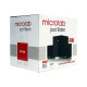 Microlab M-109 2:1 speaker showcasing its sleek design and superior sound quality for an enhanced audio experience