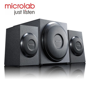 Microlab M-110 2.1 Speaker