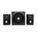 Buy Microlab TMN-9BT 2.1 Bluetooth Black Speaker in Jashore image 1