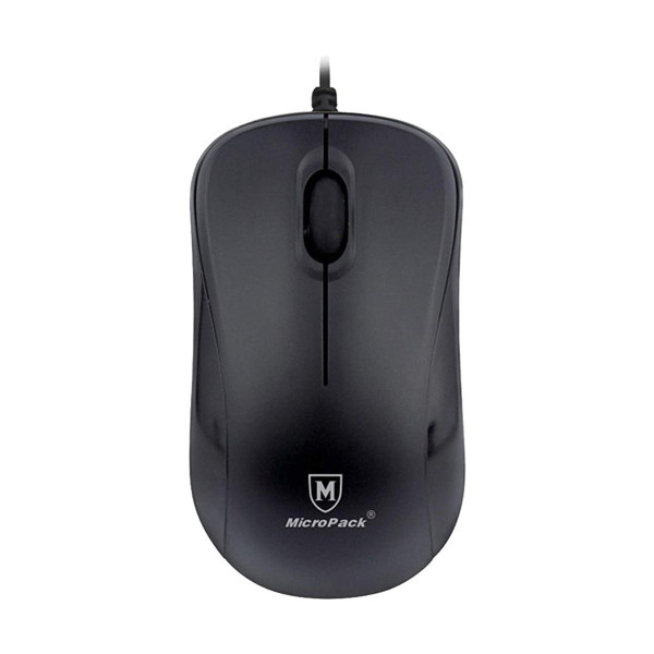 Micropack M103 Black Optical USB Mouse 2026 jessore bd