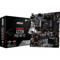MSI A320M PRO M2 V2 AM4 AMD Motherboard