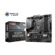 MSI B360M Mortar motherboard showcasing its features and design, perfect for 9th and 8th Gen Intel processors.