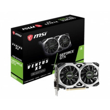 MSI GeForce GTX 1650 GAMING X4G Graphics Card