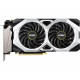 MSI GeForce RTX 2080 VENTUS 8G V2 Graphics Card showcasing its design and features for gaming and creative tasks
