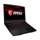 MSI GF63 8RC: Intel Core i5 8300H - Overview