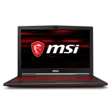 MSI GL63 8RE Core i7 8th Gen 15.6 Full HD Gaming Laptop With Genuine Win 10