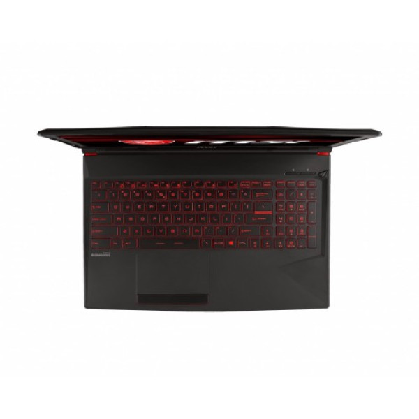 MSI GL63 8SE gaming laptop showcasing its sleek design and features in Jashore, Bangladesh