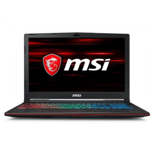 MSI GP63 8RE Leopard Core i7 8th Gen 15.6" Full HD Gaming Laptop With Genuine Win 10