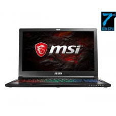 MSI GS63 7RD Stealth: Core i7 7th Gen Gaming Laptop MSI GS63 7RD Stealth: Core i7 7th Gen Gaming Laptop