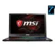 MSI GS63 7RD Stealth Core i7 7th Gen 15.6 Full HD IPS Gaming Laptop